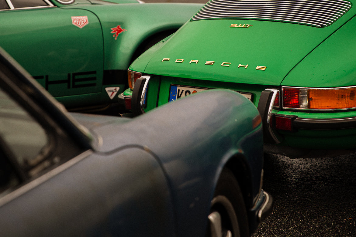 Petro-Surf Sylt Kampen Porsche auf Sylt Festival Luftgekühlt
