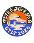 Petro-Surf 2026 Grill Badge