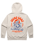 PETRO-SURF '24 ZipUp-Hoodie