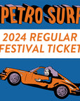 PETRO-SURF 2024 REGULAR TICKET