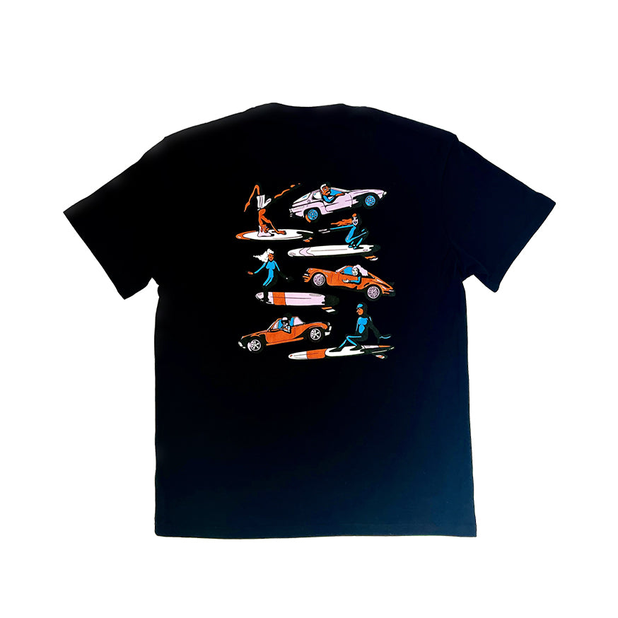 Deus ex Machina x PETRO-SURF &#39;23 T-Shirt
