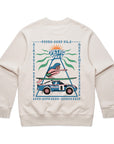 PETRO-SURF 2026 GRAPHIC CREWNECK