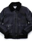 MARINE MACHINE "MM04" B-2 BOMBER JACKET