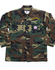 MARINE MACHINE "MM26" HARTMAN CAMO JACKETS