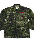 MARINE MACHINE "MM26" HARTMAN CAMO JACKETS