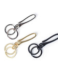 MARINE MACHINE "KEYRING 04" US FISHHOOK