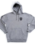 MARINE MACHINE "SHIELD & SLEEVE" HOODIE