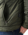 MARINE MACHINE "MM24“ CONNOR SHORT COLLAR BIKER