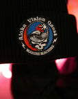 MARINE MACHINE "ALOHA VISION QUEST" BEANIE