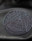 MARINE MACHINE "MM04" B-2 BOMBER JACKET