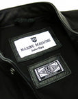 MARINE MACHINE "MM21“ WES SHORT COLLAR BIKER