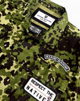 MARINE MACHINE "MM26" HARTMAN CAMO JACKETS