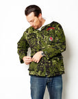 MARINE MACHINE "MM26" HARTMAN CAMO JACKETS