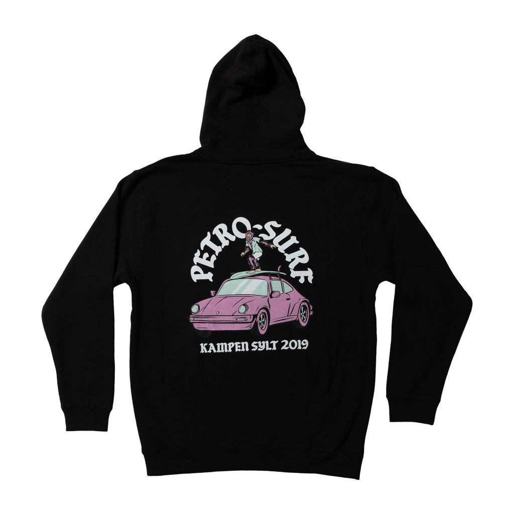 PETRO-SURF &quot;Aircooled Teenwolf&quot; Hoodie
