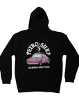 PETRO-SURF "Aircooled Teenwolf" Hoodie