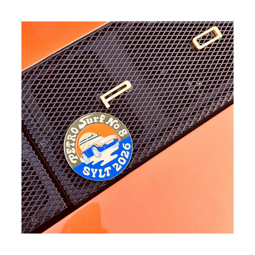 Petro-Surf 2026 Grill Badge