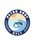 UPDATE: DELIVERY 2nd WEEK of SEPTEMBER / Petro-Surf '24 Grill Badge No.2