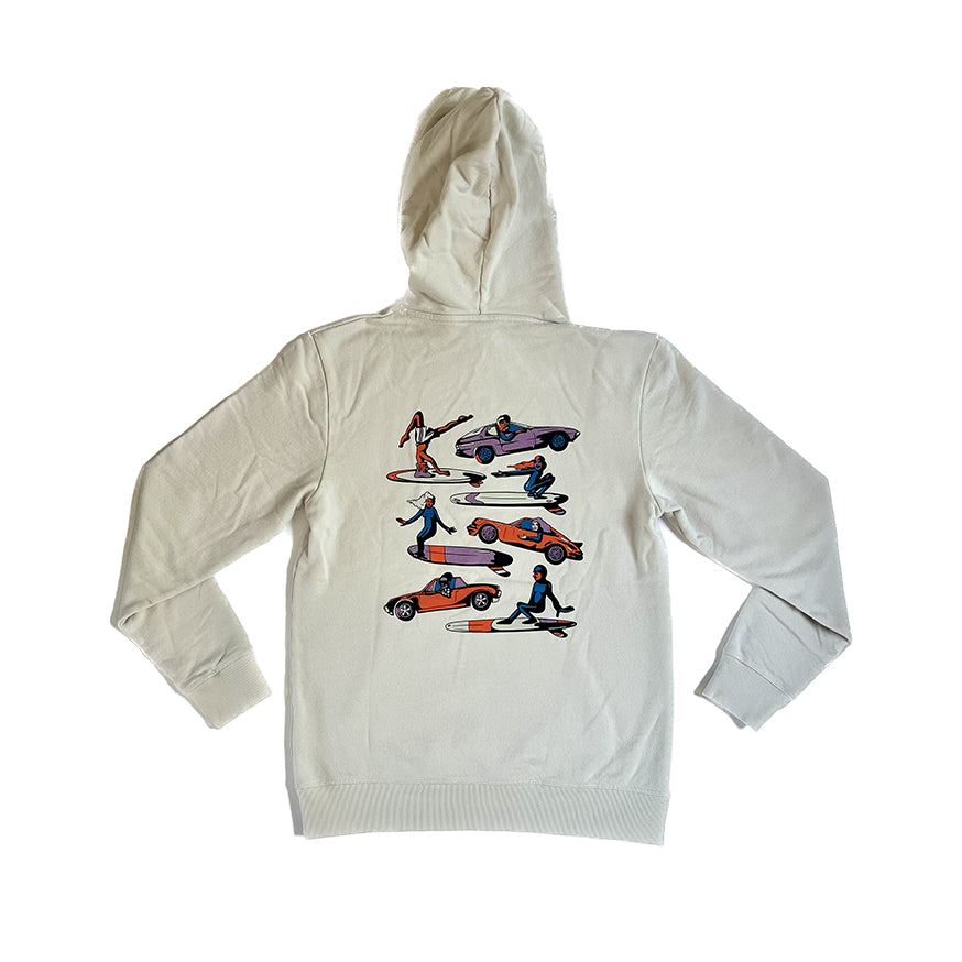 Deus ex Machina x PETRO-SURF &#39;23 Hoodie