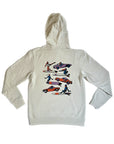 Deus ex Machina x PETRO-SURF '23 Hoodie