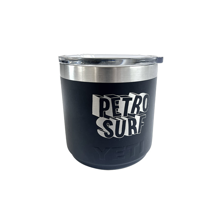 YETI x PETRO-SURF &#39;23 LOWBALL RANMBLER MUG