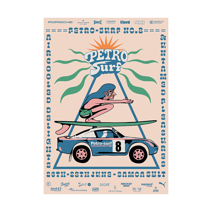 PETRO-SURF POSTER 2026