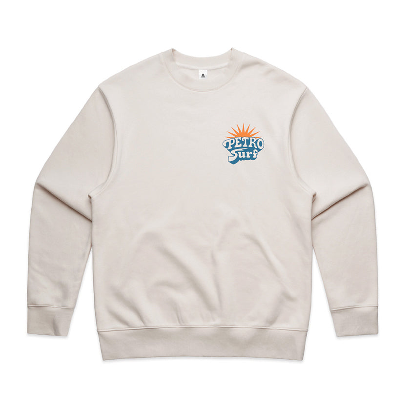 PETRO-SURF 2026 GRAPHIC CREWNECK