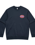 PETRO-SURF 2026 "P/S x Banzai" LOGO CREWNECK