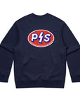 PETRO-SURF 2026 "P/S x Banzai" LOGO CREWNECK