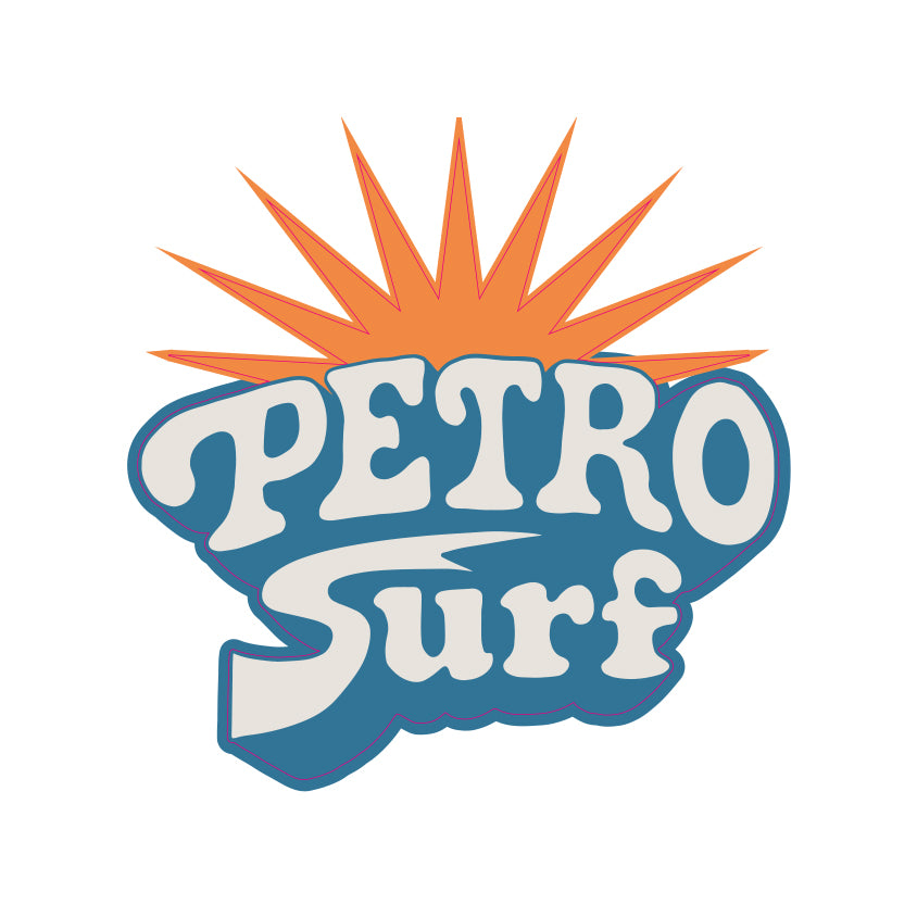PETRO-SURF 2026 STICKER PACK