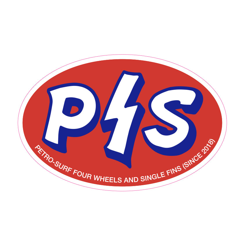 PETRO-SURF 2026 STICKER PACK