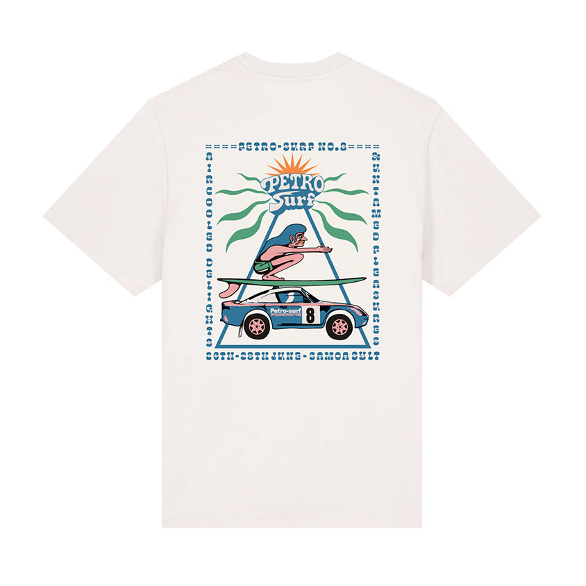 PETRO-SURF 2026 MAIN GRAPHIC T-SHIRT