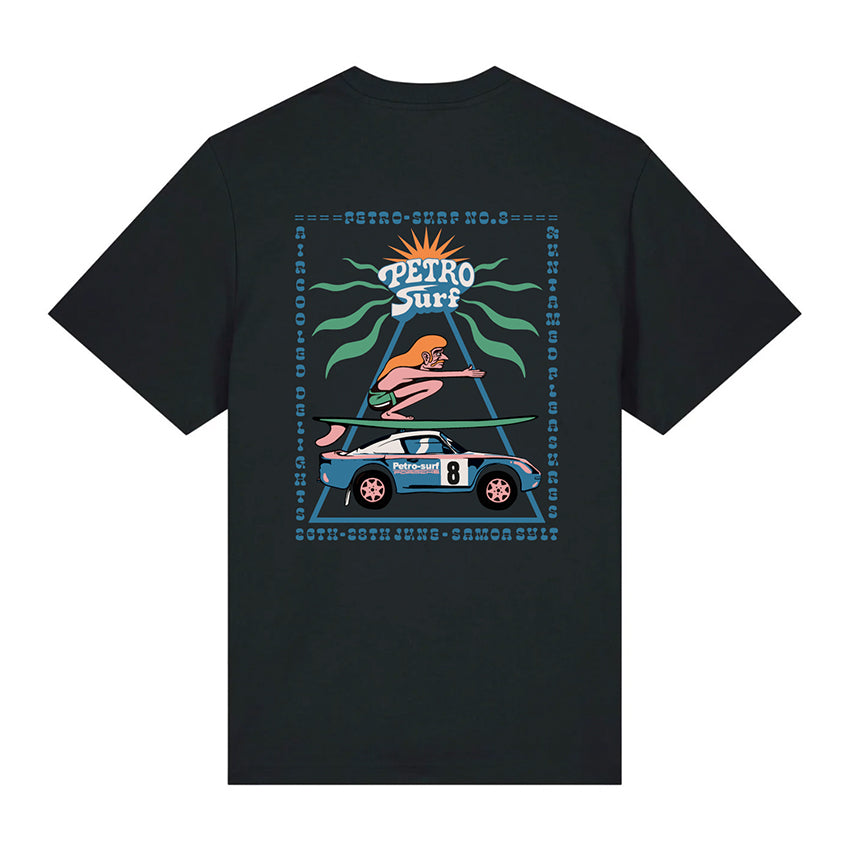 PETRO-SURF 2026 MAIN GRAPHIC T-SHIRT