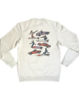 Deus ex Machina x PETRO-SURF '23 Sweatshirt