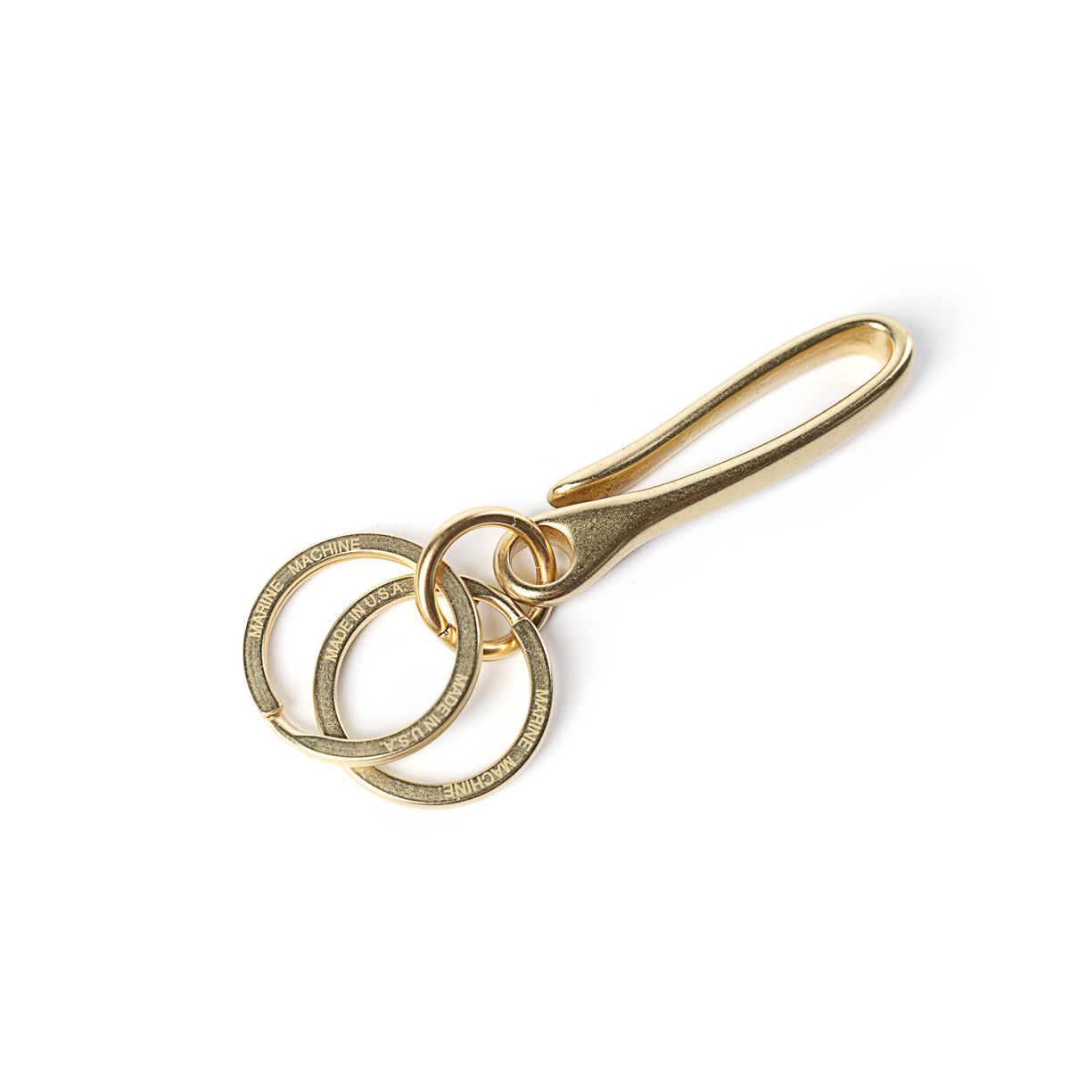 Key Rings Fisker MARINE MACHINE