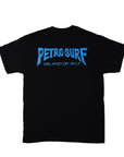 PETRO-SURF "LOGO" T-SHIRT