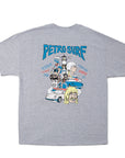 PETRO-SURF "POSTER LOGO" T-SHIRT