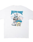 PETRO-SURF "POSTER LOGO" T-SHIRT