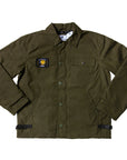 MARINE MACHINE x LUFTGEKÜHLT N-2 DECK JACKET