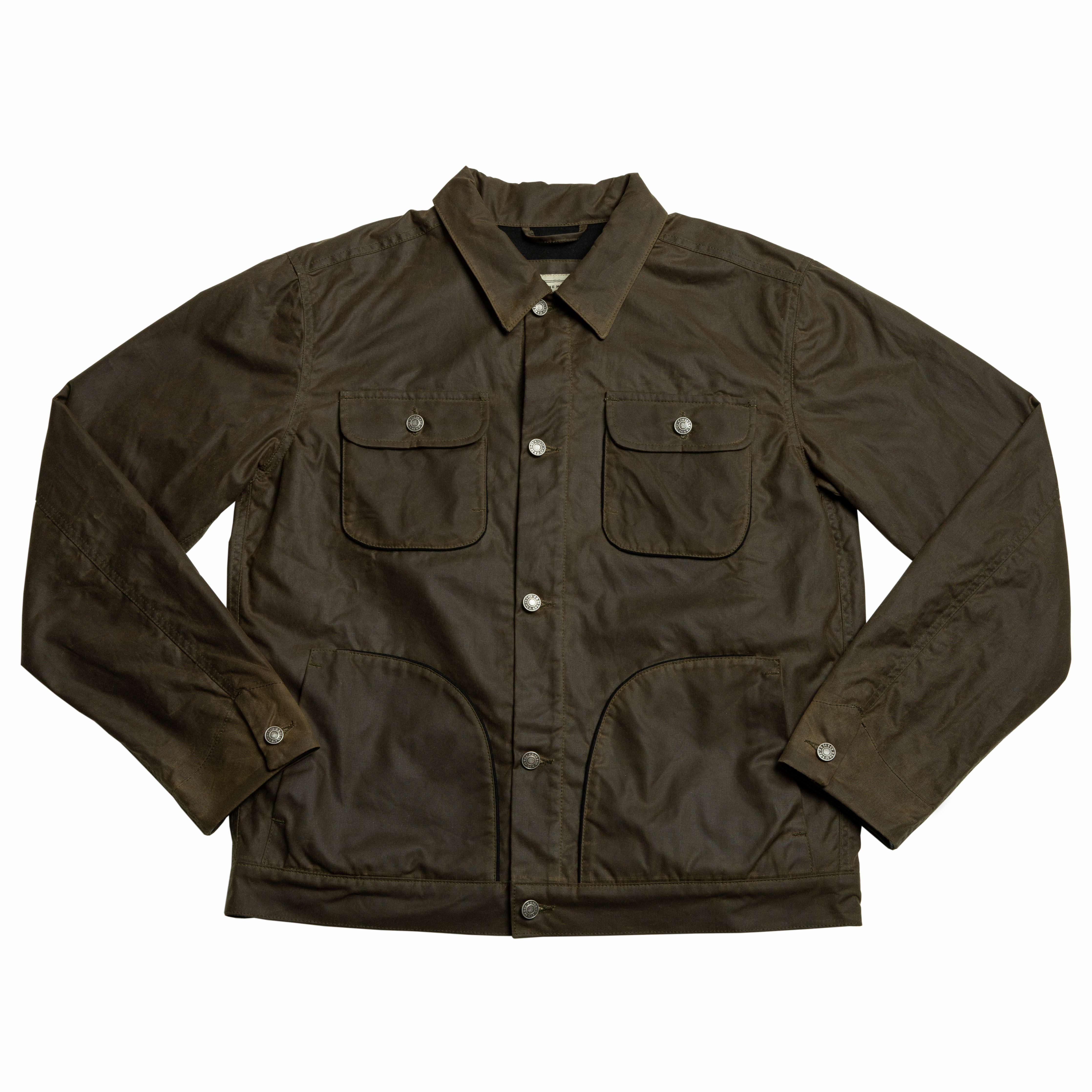 DRIFTER COLLECTION &quot;JACK&quot; TRUCKER JACKET