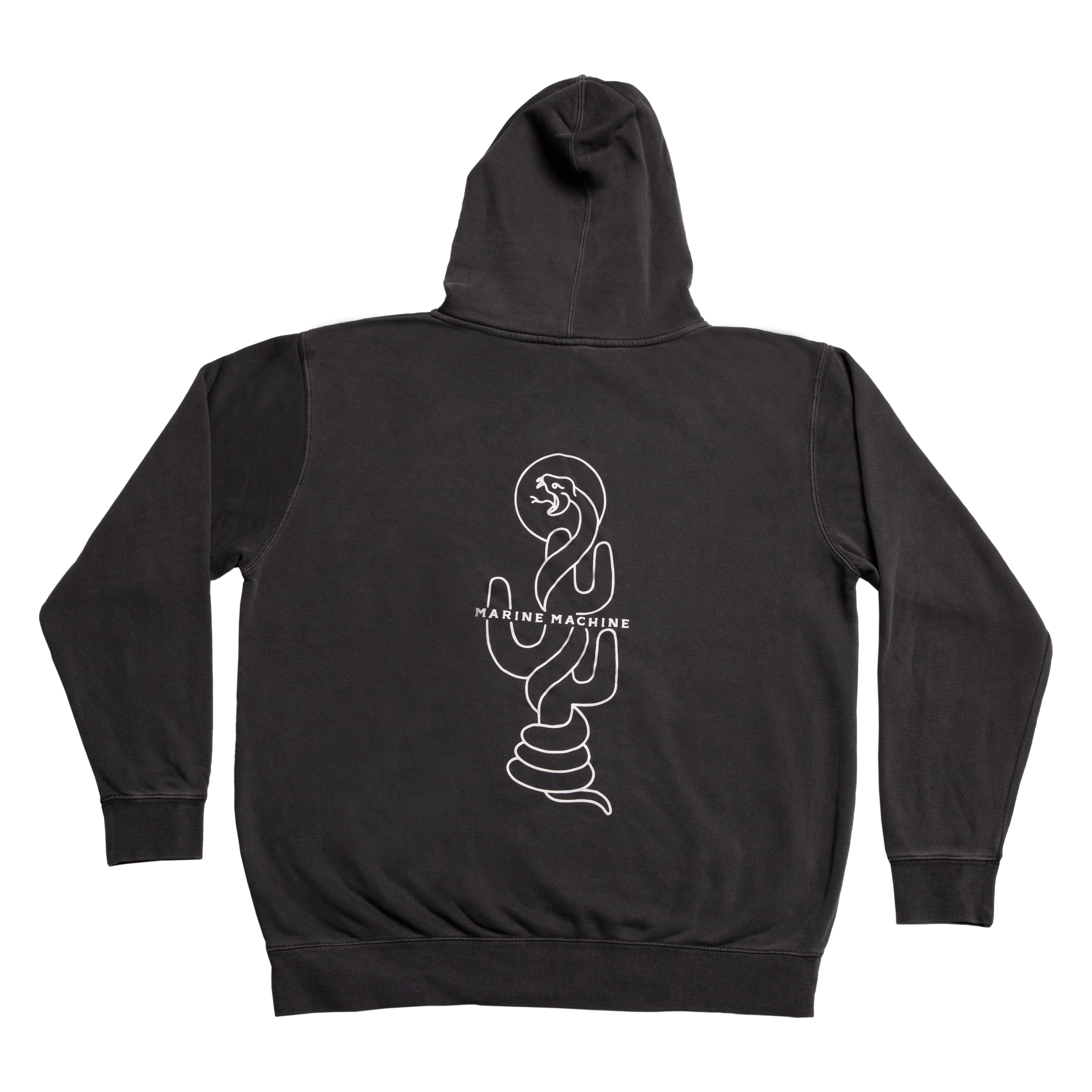 DRIFTER COLLECTION &quot;BILL&quot; HOODIE