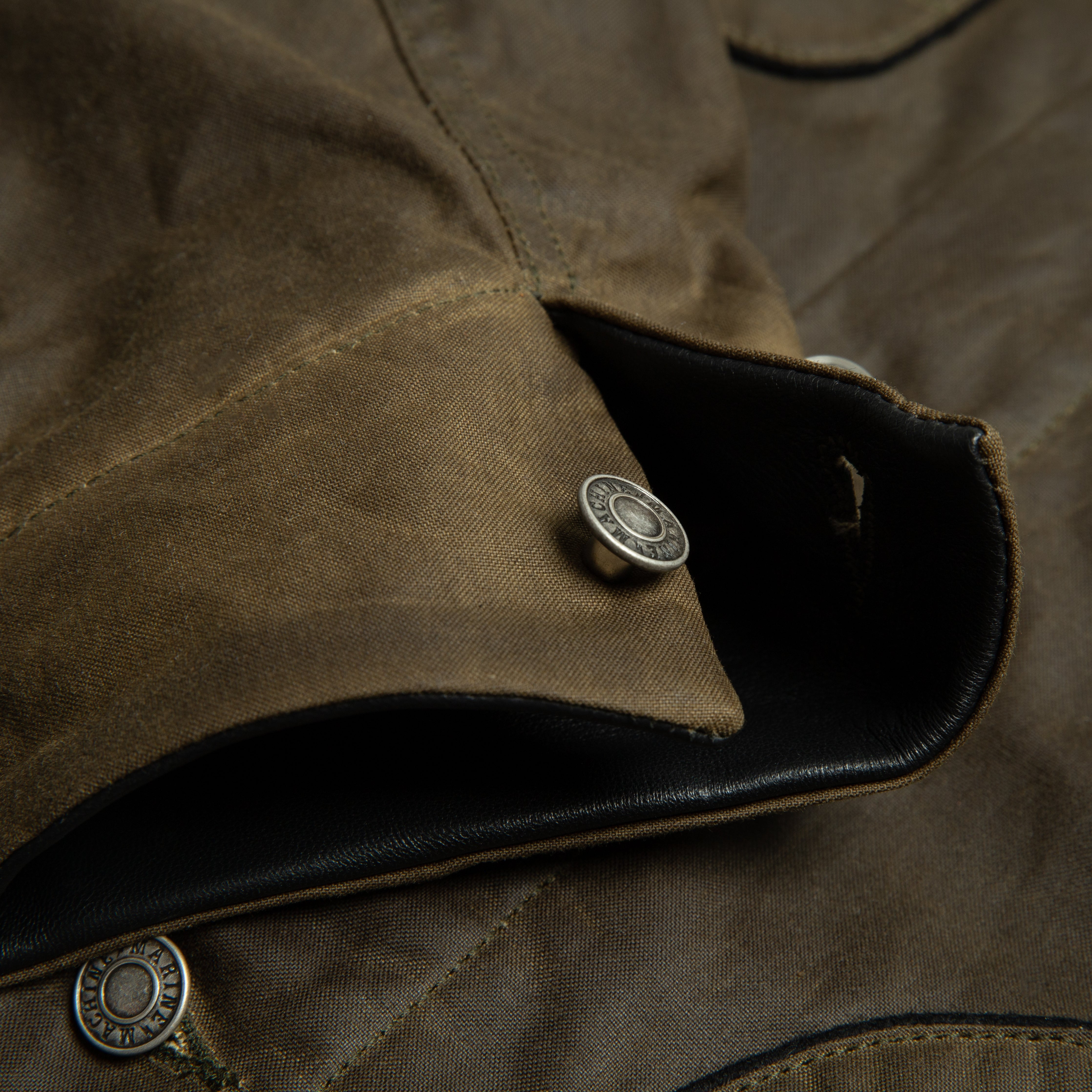 DRIFTER COLLECTION &quot;JACK&quot; TRUCKER JACKET