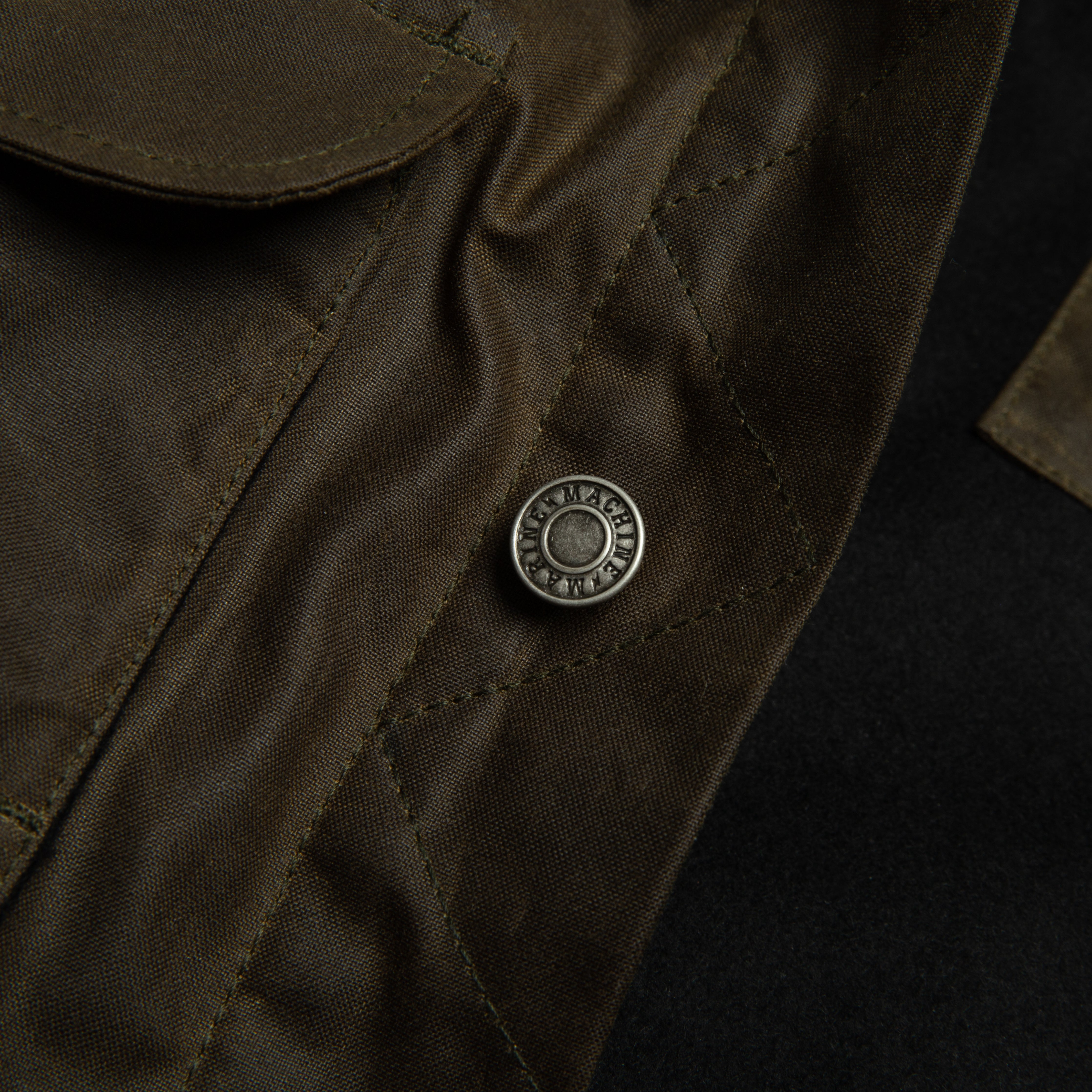 DRIFTER COLLECTION &quot;JACK&quot; TRUCKER JACKET