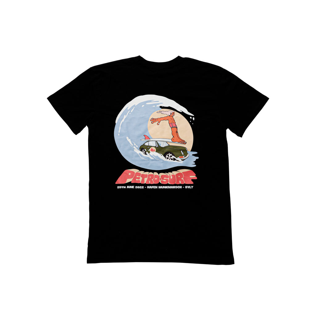 PETRO-SURF &quot;4.0 Event&quot; T-SHIRT