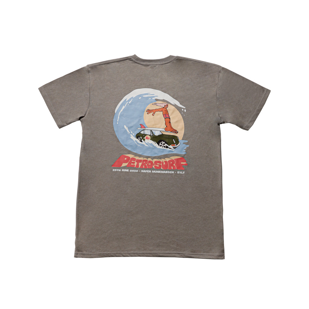 PETRO-SURF &quot;4.0 Event&quot; T-SHIRT