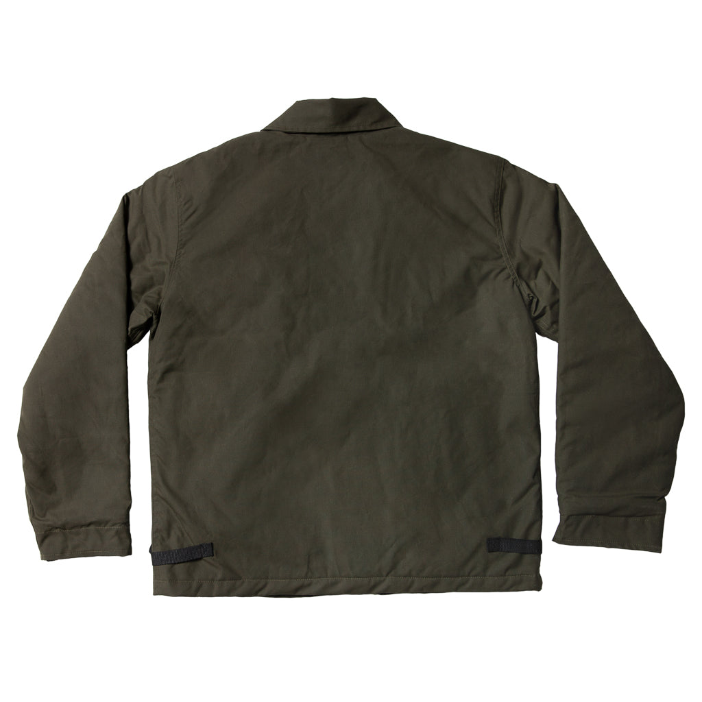 MARINE MACHINE x LUFTGEKÜHLT N-2 DECK JACKET